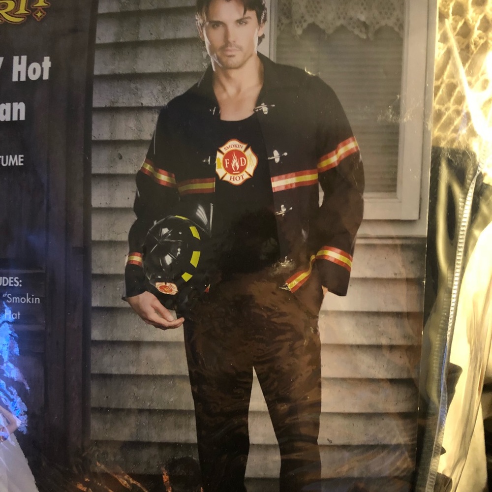 Brand new Hot fireman
